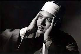 فیلم | تلاوت خاشعانه عبدالباسط از سوره ذاریات