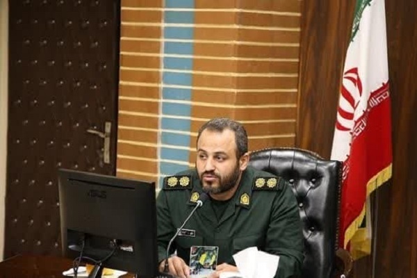 مرتضی سپهوند، مسئول اردوی راهیان‌نور لرستان