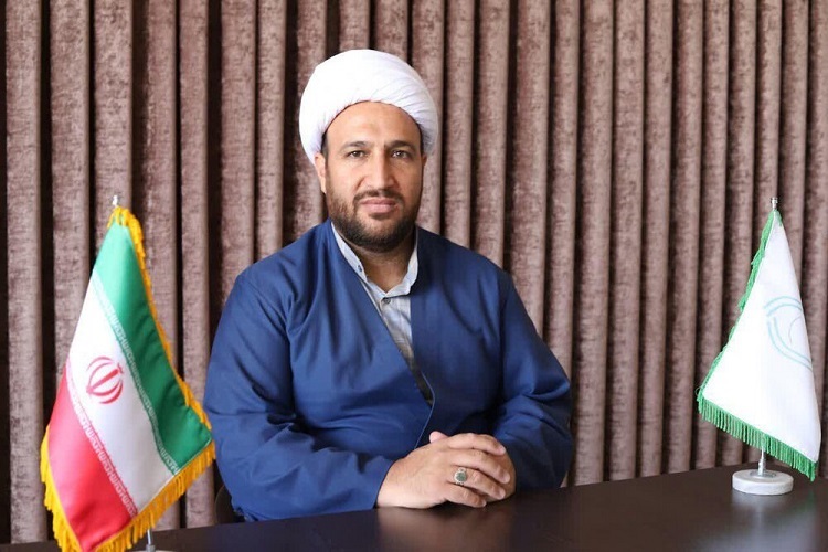 حجت الاسلام جعفر علینقی مدیر موسسه کلامی احیاء همدان