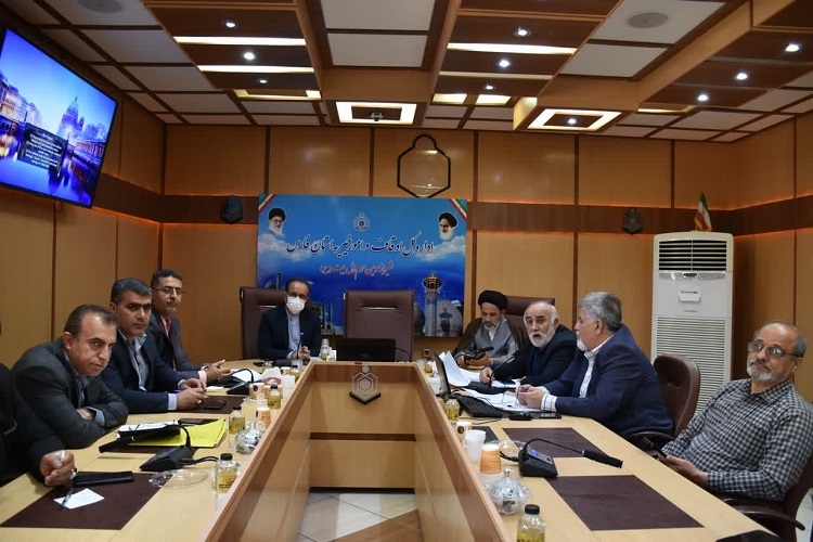 نشست اوقاف و منابع طبیعی، شیراز