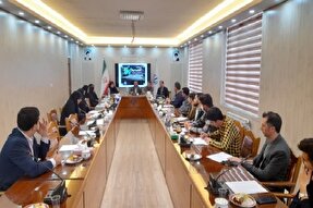 مراسم افتتاحیه انجمن گروه‌های سرود بچه‌های مسجد اردبیل برگزار شد