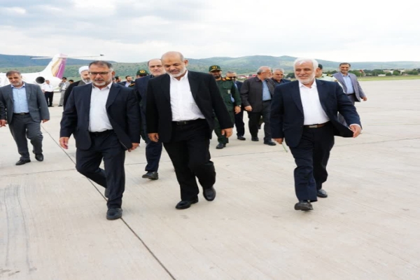 سفر وزیر کشور به لرستان