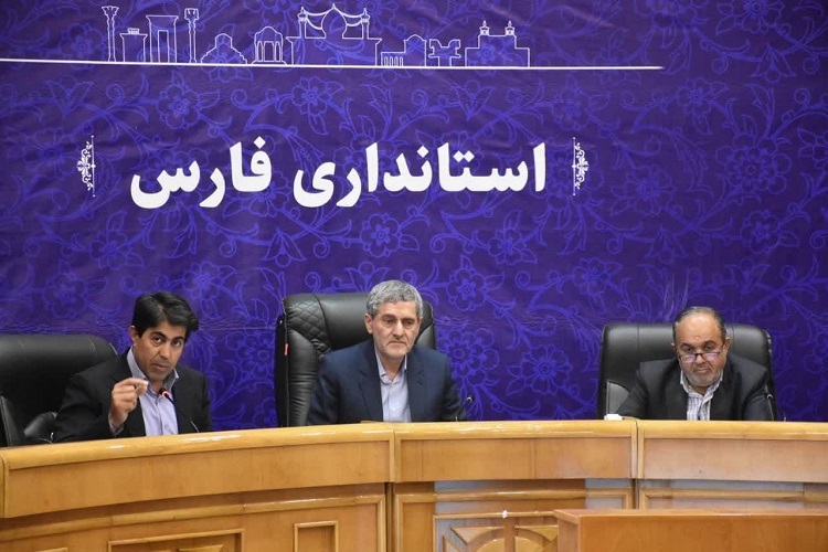 کارگروه رفع موانع تولید فارس