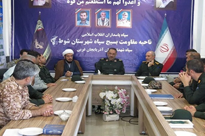 جهاد تبیین امسال در رأس امور قرار گیرد