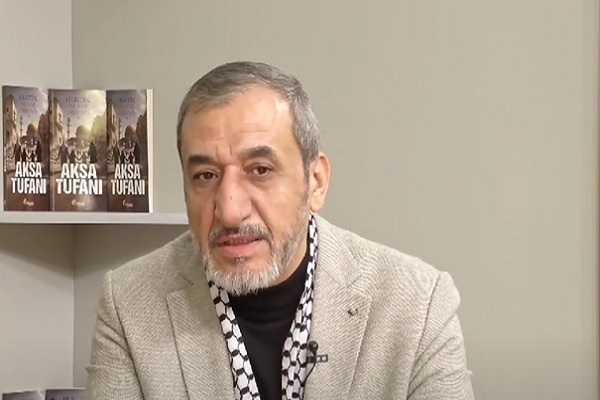 قدیر آکاراس، رئیس اتحادیه علمای اهل‌بیت(ع) ترکیه