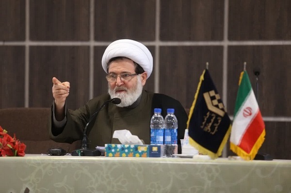 شیخ حسن البغدادی، عضو شورای مرکزی حزب‌الله لبنان