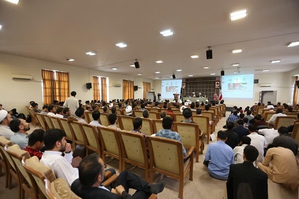 سید مهدی طاهری، معاون پژوهش مجتمع آموزش عالی علوم‌انسانی اسلامی