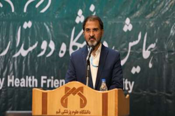 رحیم عالی، معاون تحقیقات و فناوری دانشگاه علوم پزشکی استان قم