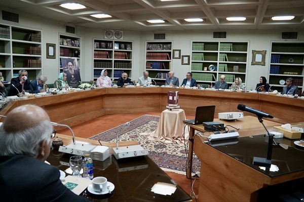 جشن ۴٠ سالگی مرکز دائرةالمعارف بزرگ اسلامی برگزار میشود جشن ۴٠ سالگی مرکز دائرةالمعارف بزرگ اسلامی برگزار میشود
