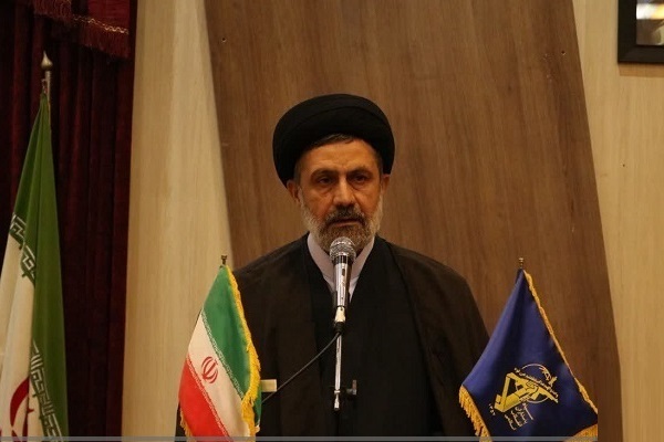 حجت‌الاسلام یوسف‌نژاد مسئول دفتر نمایندگی ولی فقیه در سپاه ساری