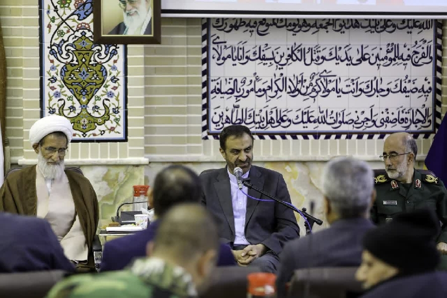 غلامعلی حیدری، استاندار چهارمحال و بختیاری