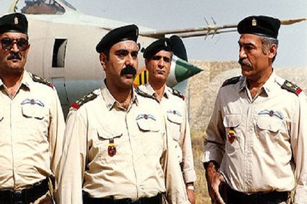 «طوفان شن» به «مسافر ری» رسید