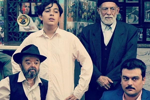 «طوفان شن» به «مسافر ری» رسید