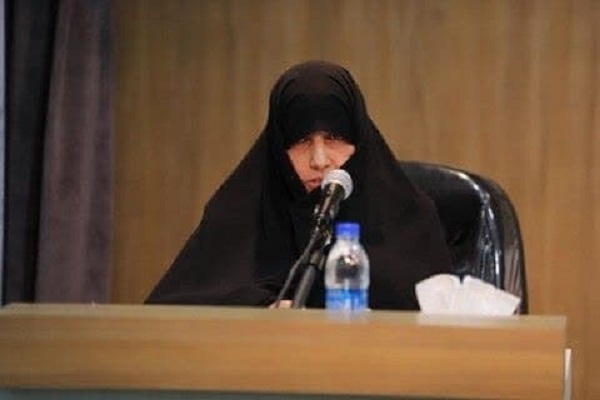 فاطمه سلطان محمدی، استاد جامعه الزهرا (س)