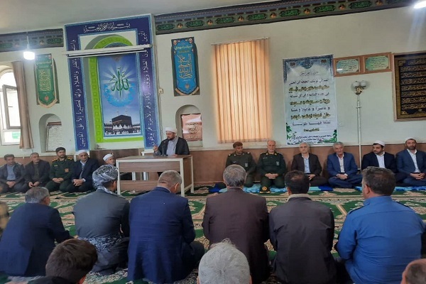 حجت‌الاسلام محمد قنبری بارونی، یک کارشناس و تحلیل‌گر سیاسی