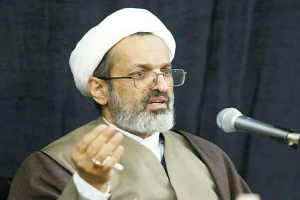 حجت‌الاسلام ابوالفضل حافظیان