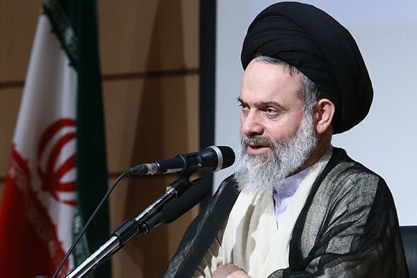 آیت‌الله سیدهاشم حسینی‌بوشهری، رئیس جامعه مدرسین حوزه علمیه قم