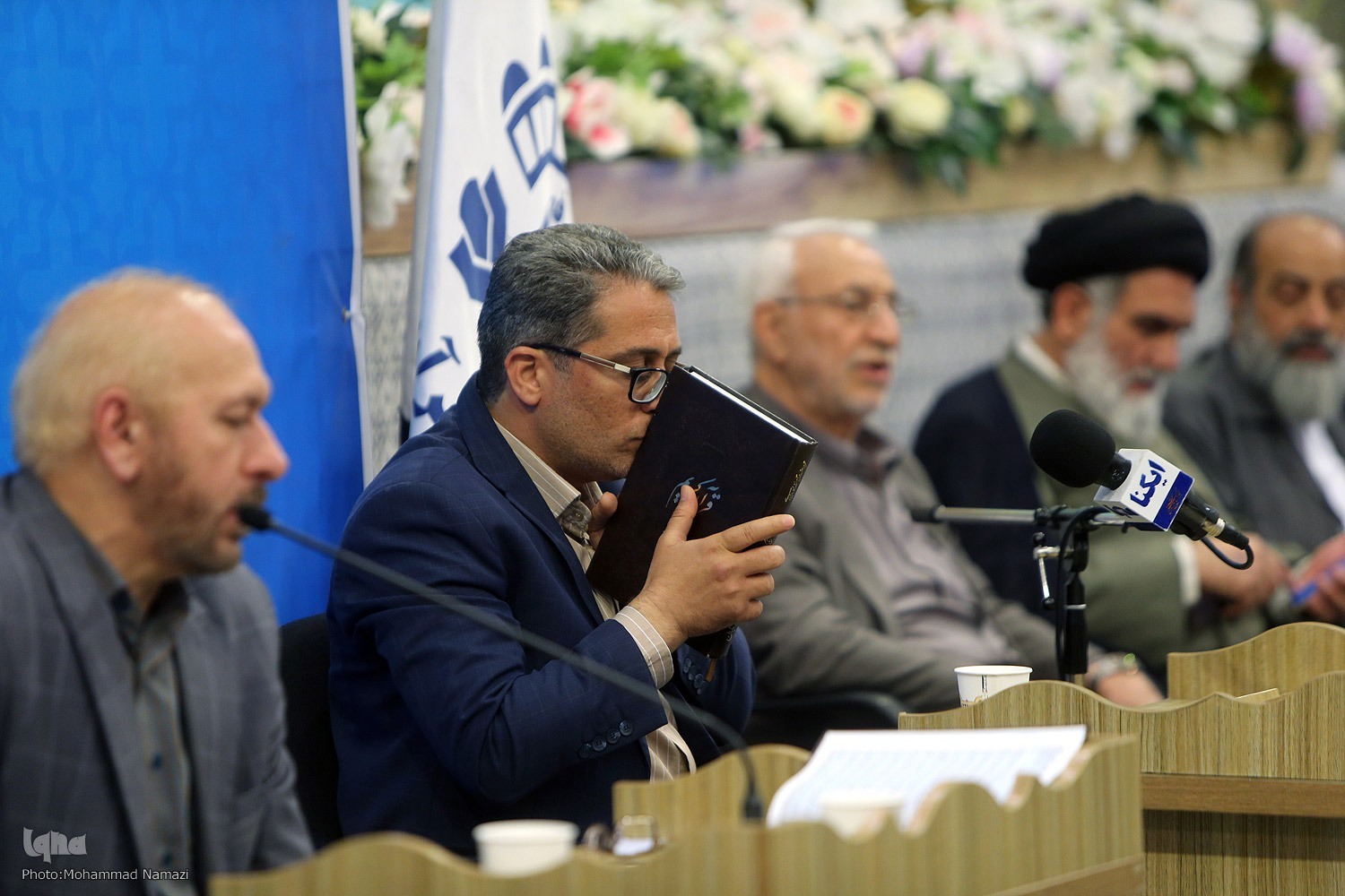 هجدهمین جلسه استماع قرآن به یاد معلمان فقید برگزار شد
