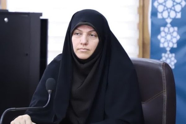 فریبا ولی‌پور، مدیرکل امور زنان و خانواده استانداری لرستان