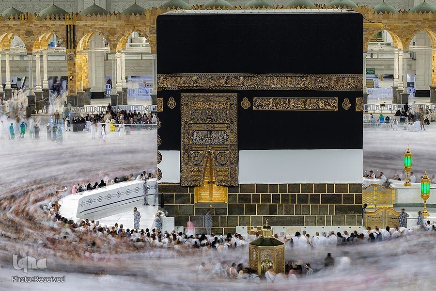 یک ملت پای کار ایران