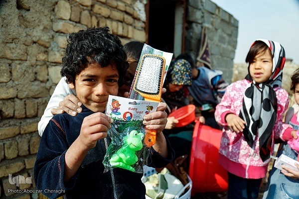 یک ملت پای کار ایران