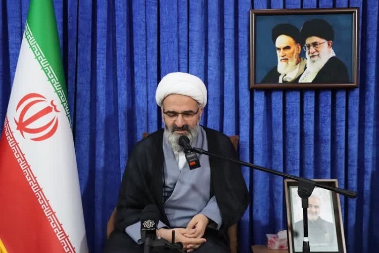 حجت الاسلام مطیعی نماینده ولی فقیه در استان سمنان