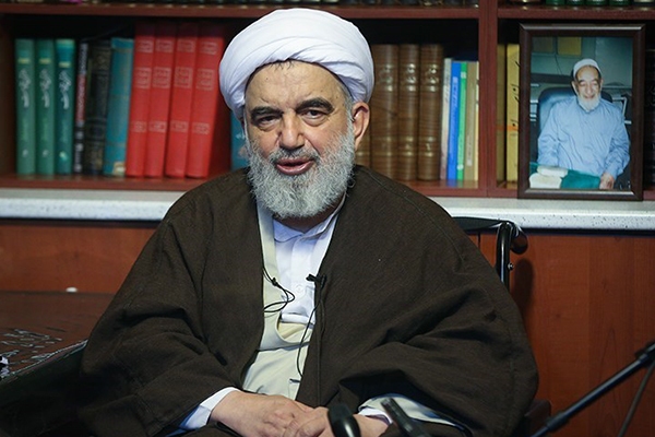 آیت‌الله محمدعلی جاودان