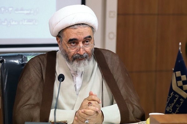 محمدعلی رضایی اصفهانی، رئیس مجتمع قرآن و حدیث جامعه المصطفی