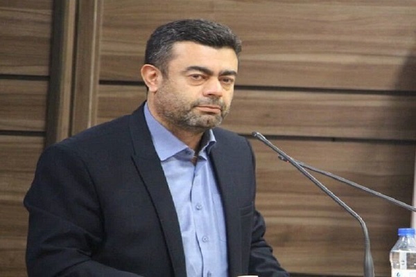 فرزاد پیشکاری، مدیرکل کار، تعاون و رفاه اجتماعی استان کردستان فرزاد پیشکاری، مدیرکل کار، تعاون و رفاه اجتماعی استان کردستان