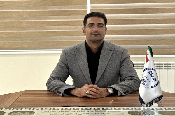امین آزادبخت، معاون فرهنگی جهاددانشگاهی لرستان