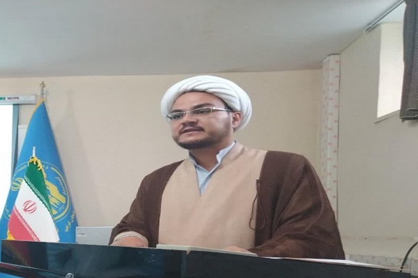 حجت‌الاسلام علی محمدنژاد، مسئول دفتر نمایندگی ولی‌فقیه در سپاه پیرانشهر