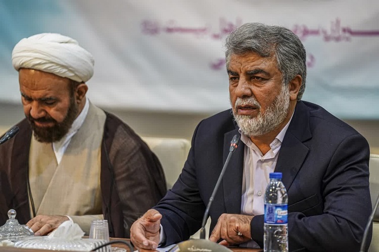 نشست دهه کرامت، حرم شاهچراغ(ع)