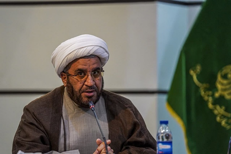 حجت‌الاسلام والمسلمین حسین ملک‌مکان، رئیس شورای هماهنگی تبلیغات اسلامی فارس