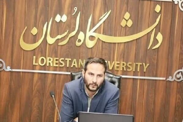 محمد حیاتی، معاون فرهنگی دانشگاه لرستان