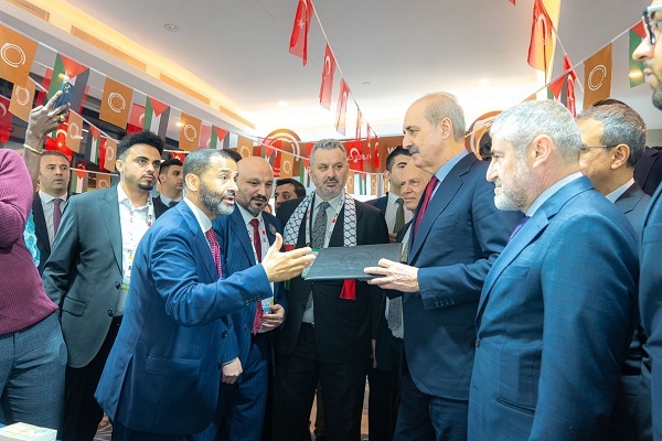 راه‌اندزی طرح «فصل قدس» در استانبول