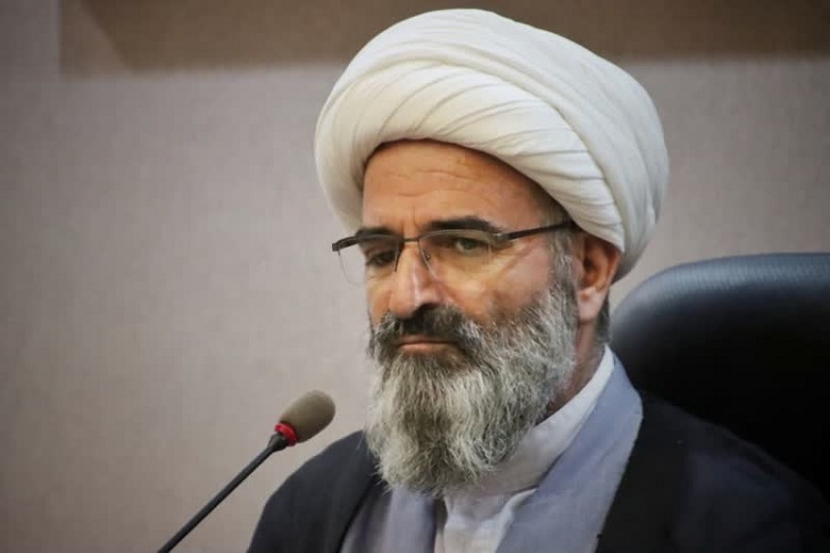 حجت الاسلام مطیعی نماینده ولی فقیه در استان سمنان