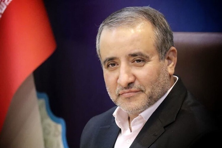 سید محمدرضا هاشمی استاندار سمنان سید محمدرضا هاشمی استاندار سمنان