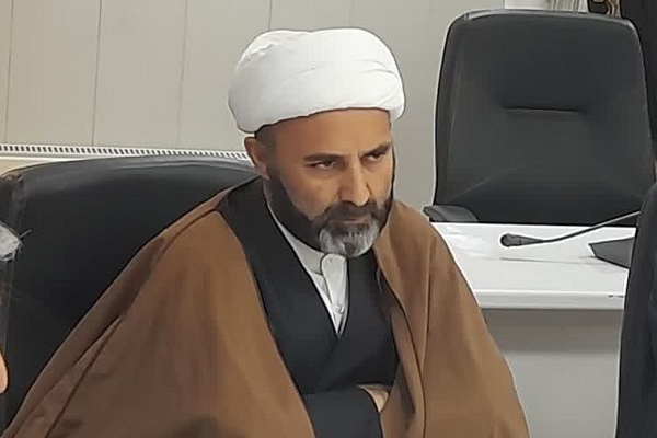 حجت‌الاسلام احمدرضا غلامی، سرپرست شورای هماهنگی تبلیغات اسلامی لرستان
