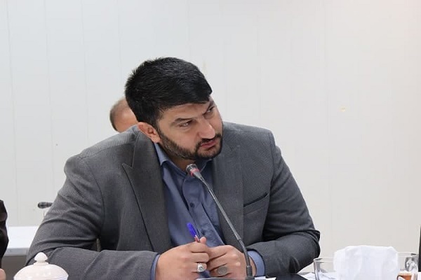 محمد چگنی‌نژاد، مدیر ستاد کانون‌های فرهنگی هنری مساجد لرستان