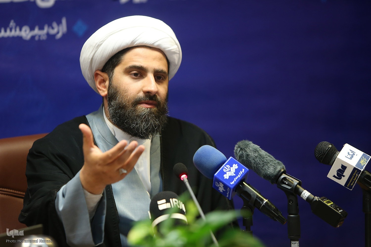 حجت الاسلام تقی زاده