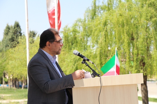 رسول خداوردی‌وند کشتیبان، رئیس دانشگاه فنی و حرفه‌ای آذربایجان‌غربی