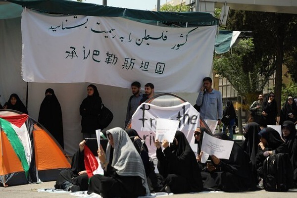 تجمع دانشجویان دانشگاه‌های گلستان