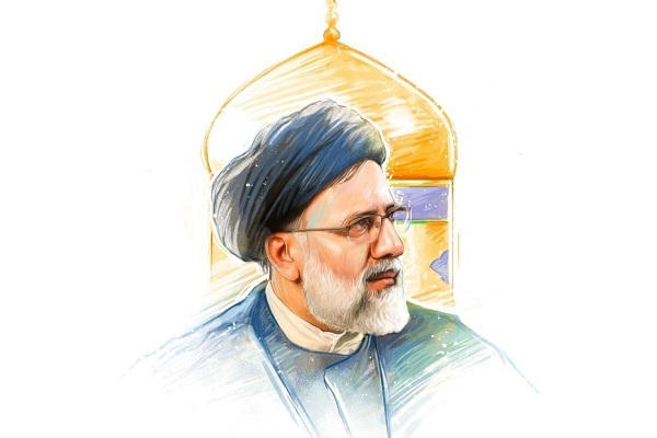آیت‌الله رئیسی