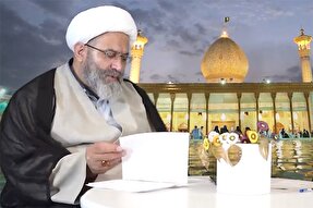 فیلم | کرامات انسانی، راز محبوبیت حضرت شاه‌چراغ(ع)