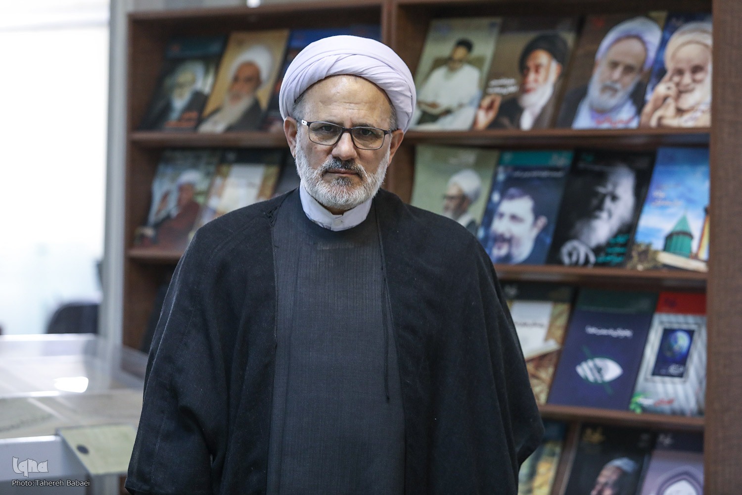 حجت‌الاسلام حمید احمدی، پژوهشگر و نویسنده حوزه حج و زیارت
