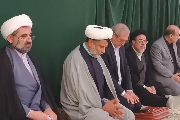 مراسم بزرگداشت شهدای خدمت، دانشگاه پیام‌نور شیراز