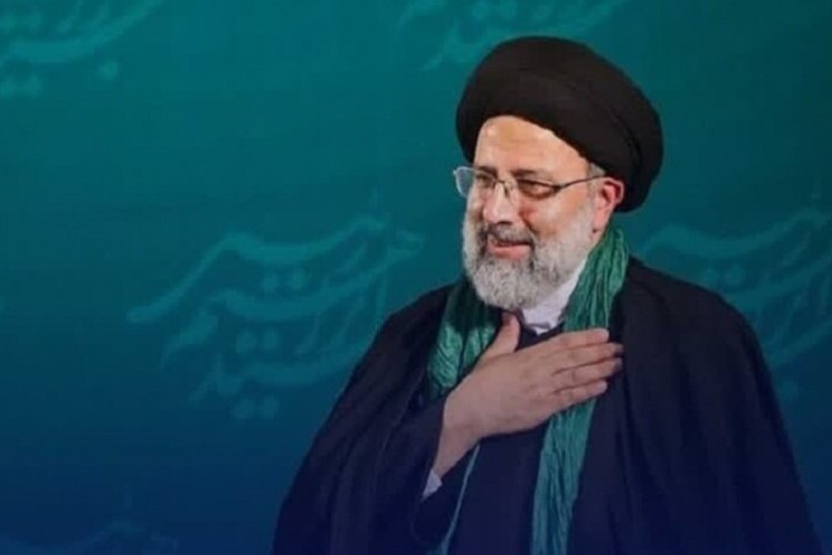 شهید آیت الله رئیسی