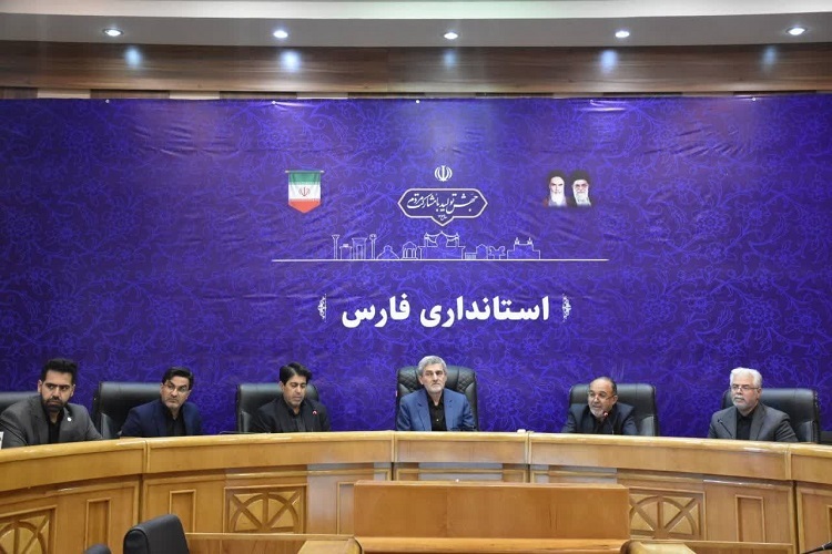 کارگروه رفع موانع تولید فارس