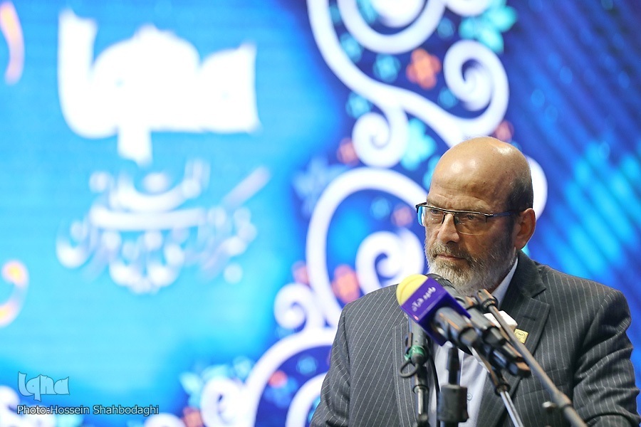 مسلمی نائینی رئیس جهاد دانشگاهی