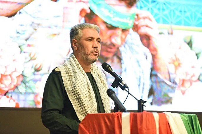 تبیین نقش بانوان در دفاع مقدس نیازمند جهاد است